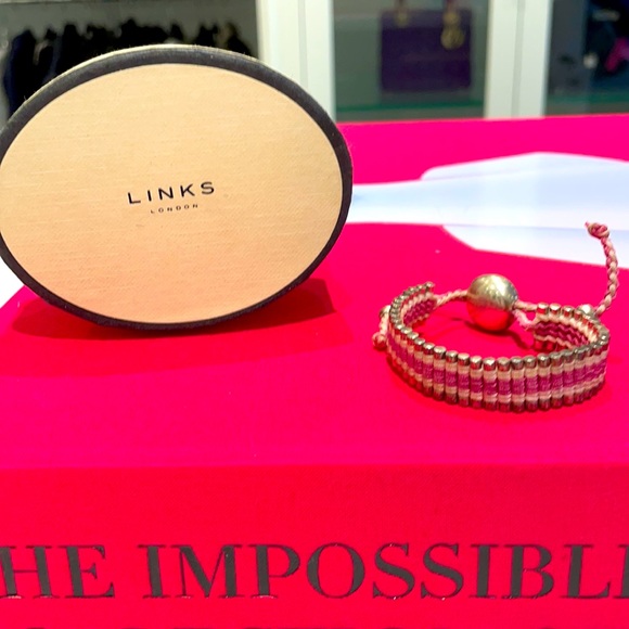 Links of  London bracelet - Picture 1 of 1